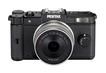 Беззеркальная камера Pentax Q