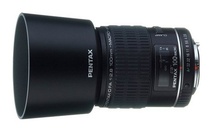 Объектив Pentax SMC D FA Macro 100mm f/2.8