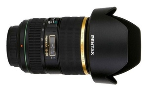Pentax SMC DA 16-50мм f/2.8 ED AL [IF] SDM
