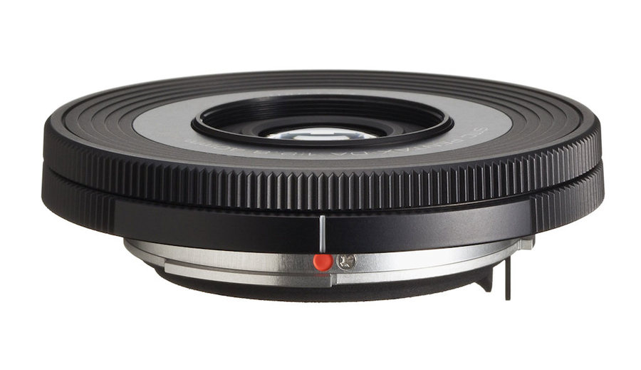 Объектив Pentax SMC DA 40mm f/2.8 XS