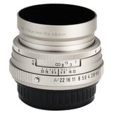 Объектив Pentax SMC FA 43mm f/1.9 Limited