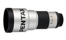 Объектив Pentax SMC FA Macro 200мм f/4 ED (IF)