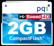 Носитель информации PQI CF 40X