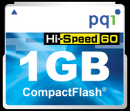 Носитель информации PQI CF 60X