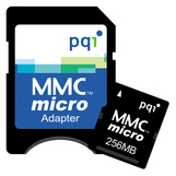 Носитель информации PQI MMCmicro