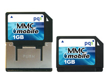 Носитель информации PQI MMCmobile