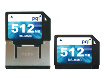 Носитель информации PQI RS-MMC