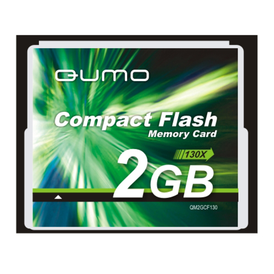 Носитель информации QUMO CF