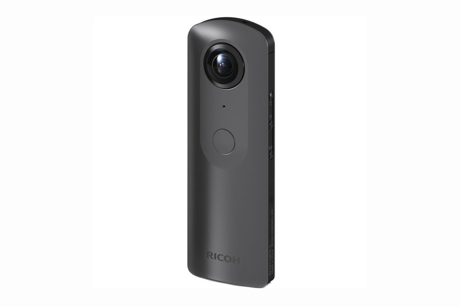 Экшн-камера Ricoh Theta V