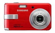 Компактная камера Samsung Digimax L60