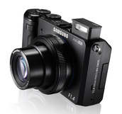 Компактная камера Samsung EX2F