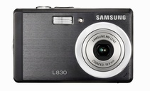 Компактная камера Samsung L830