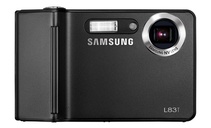 Компактная камера Samsung L83T