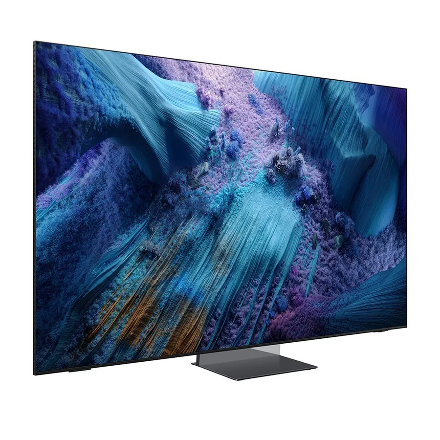 Телевизор Samsung Neo QLED QN990F 8K