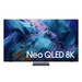 Телевизор Samsung Neo QLED QN990F 8K Телевизор Samsung Neo QLED QN990F 8K