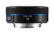 Объектив Samsung NX 16mm F2.4