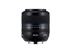 Объектив Samsung NX 60mm F2.8 Macro ED OIS SSA