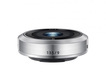 Объектив Samsung NX-M 9mm F3.5 ED