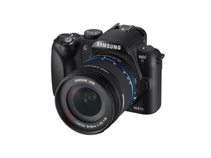 Беззеркальная камера Samsung NX11