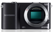 Беззеркальная камера Samsung NX1100 Беззеркальная камера Samsung NX1100