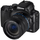 Беззеркальная камера Samsung NX20
