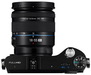 Беззеркальная камера Samsung NX200