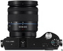 Беззеркальная камера Samsung NX210