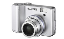Компактная камера Samsung S1050