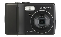 Компактная камера Samsung S630