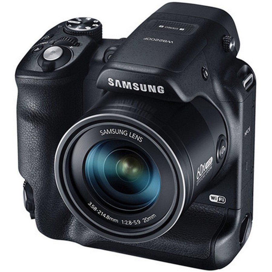 Компактная камера Samsung WB2200F