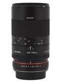 Объектив Samyang 100mm f/2.8 ED UMC MACRO Canon EF