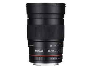 Samyang 135mm f/2.0 ED UMC Pentax K