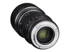 Объектив Samyang 135mm T2.2 ED UMC V-DSLR Canon EF