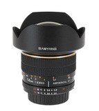 Объектив Samyang 14mm f/2.8 ED AS IF UMC Pentax K