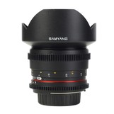 Объектив Samyang 14mm T3.1 ED AS IF UMC VDSLR Canon EF