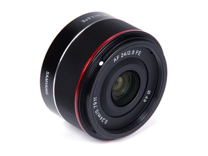 Samyang AF 24mm f/2.8 FE