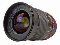 Объектив Samyang 24mm f/1.4 ED AS UMC Canon EF