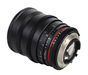 Объектив Samyang 24mm T1.5 ED AS UMC VDSLR Canon EF Объектив Samyang 24mm T1.5 ED AS UMC VDSLR Canon EF
