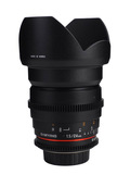 Объектив Samyang 24mm T1.5 ED AS UMC VDSLR Sony A