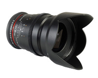 Объектив Samyang 35mm T1.5 ED AS UMC VDSLR Canon EF