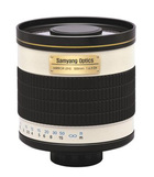 Объектив Samyang 500mm f/6.3 Mirror (T-mount)