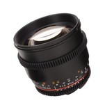 Объектив Samyang 85mm T1.5 AS IF UMC VDSLR Sony A