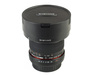 Объектив Samyang 8mm f/3.5 AS IF MC Fish-eye CS Panasonic/Olympus 4/3