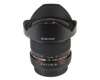 Объектив Samyang 8mm f/3.5 AS IF MC Fish-eye CS Pentax K