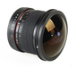 Объектив Samyang 8mm f/3.5 AS IF UMC Fish-eye CS II Canon EF