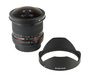 Объектив Samyang 8mm f/3.5 AS IF UMC Fish-eye CS II Canon EF