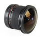 Объектив Samyang 8mm f/3.5 AS IF UMC Fish-eye CS II Sony A