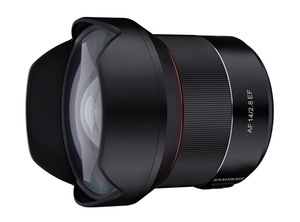 Samyang AF 14mm f/2.8 Canon EF