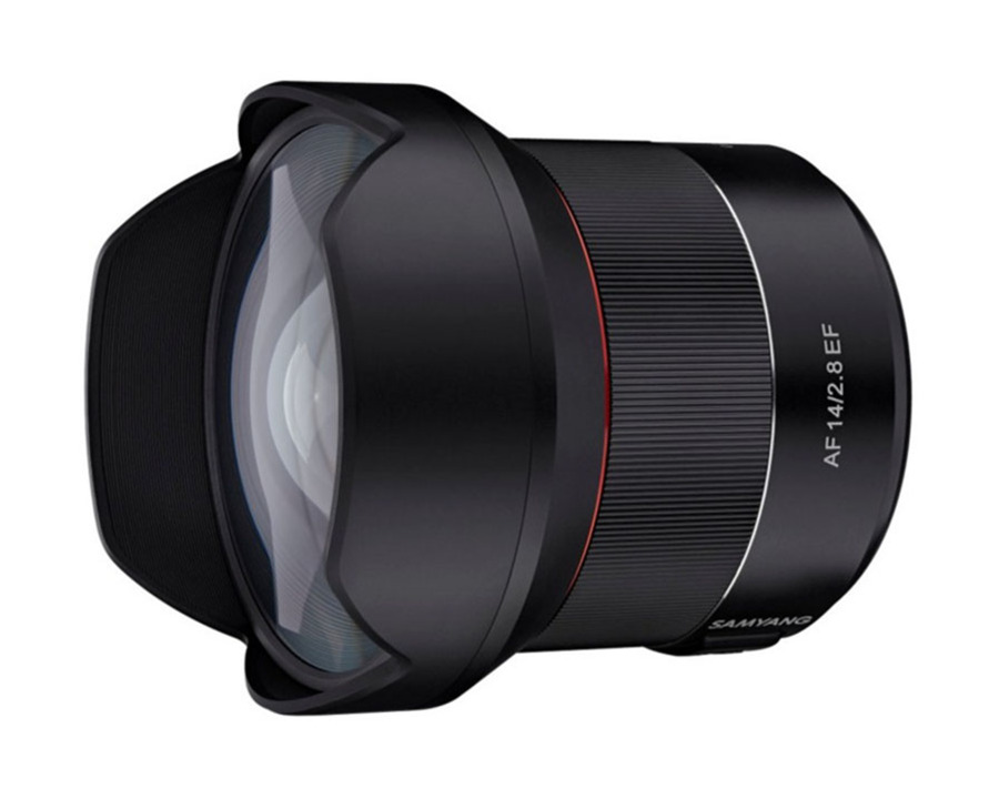 Объектив Samyang AF 14mm f/2.8 FE