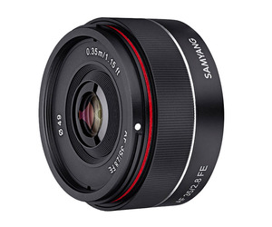 Samyang AF 35mm f/2.8 FE